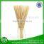 food grade round barbeque bamboo skewers / sticks