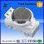Push wire auto clamp rocker switch