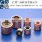 Customize hook type Commutator 24 segments J16 wtih bush