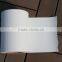 PVC privacy fence slat