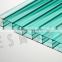 Professional pc hollow sheet with low price/polycarbonate hollow sheet