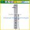 Bathroom Accessories Aluminum Alloy Shower Column