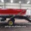tractor manure spreader