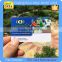 86X54mm credit card size PVC basic card