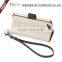 Pu Leather Flip Cover Case for iPhone 5s case with card holder