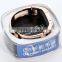 D8 Bluetooth Smart Bracelet for Ios Android Phone Mate with Call Answer -Gold