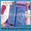 compressed towel Microfiber Sanding Printing Hand Face Embossed Print Towel 6148 Wendy Brand Made in China Gaoyang Town