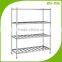 Stainless steel kitchen storage rack