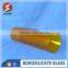 thin tempered colored borosilicate glass tube