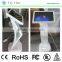 21.5 inch Shopping Mall Advertising Kiosk/Touch Screen Kiosk/Self Service Kiosk