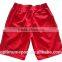 Fashion Poly and Cotton rugby Shorts