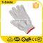 Working cotton gloves with points