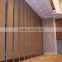 china manufacturer aluminium folding partition wall for conference room