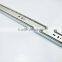 High quality Full extension ball bearing Cold roll iron mepla telescopic drawer slide                        
                                                                                Supplier's Choice