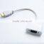 Manufactory gold plated hdmi to vga adapter for digital device