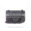 Ling case grain chain velvet cloth shoulder bag ladies shoulder bags in winter