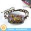 Unique Real Scorpion Insect Specimen Embedded Acrylic Bracelets