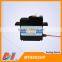 Maytech 17g plastic gear analog engine servo for RC Jet plane