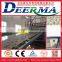 PVC marble wall panel production line/pvc faux marble sheet making machine