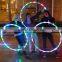 Sports equipment LedGymnastics circle ,colorful light Gymnastics circle