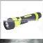 2*AA rubber waterproof flashlight LED torch