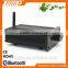 ShenZhen Manufacturer aluminum housing high quality 20W bluetooth audio amplifier 12V 4A