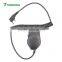 Baofeng 5W Walkie Talkie Baofeng UV-82/8D Microphone with Push-to-Talk PTT