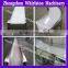 hopper belt conveyor and large production belt conveyor