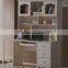 french style bedroom set furniture /french children studyroom single bed design H202