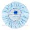 Hair Towel Type and Plain Dyed Pattern Shower Cap