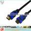 colorful low price HDMI Cable with Ethernet from 0.5-100m support 3D and 4K