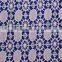 Swiss Cotton Embroidered lace fabric designs for garment