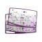 2016 new design bamboo cutting board plastic chopping board printing cheese board set
