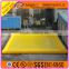Factory prices inflatable rectangular pool, inflatable swimming pool square