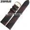 Durable Genuine camouflage Leather Watch Strap 18mm 20mm 22mm wholesale 1PCS