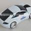 Hot-selling 2.4G wireless car shaped gift mouse with usb mini receiver for promotion
