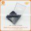 high quality transparent powder box