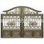 house gate designs garden decoration aluminum gate door