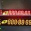 7 Digits 7 Segment LED Digits Display
