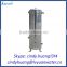 stainless steel multi-cartridge filter housing/Precision filter with different style