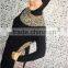 Summer Modesty Muslim Swimwear Swimsuit Full Cover Islamic Beachwear leopard