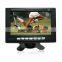 7 inch touch screen lcd monitor for car pc car digital lcd tv for Japan color monitor wiring
