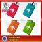 High quality luggage tag