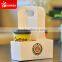 Custom coffee paper pulp cup holder