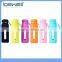 Hot Sale Printing Juice Glass Bottle
