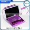 Upscale 6000mah fast charging power bank with cosmetic mirror