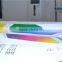 Waterproof UV 3P banner applicant in the light box