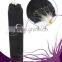 6A Grade Fashion Keratin Indian Remy Virgin remy human hair