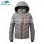 Top Brand Clothing Goose Down Jacket Woman Winter Waterproof Quilted Down Jacket
