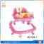 Wholesale Popular big Baby Walker for sale/Cheap inflantable rotating baby walker with toys and music